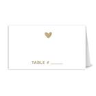 Get The Gartner Studios Personalized Love Script Folded Wedding Gartner Studios Personalized Love Script Folded Wedding Place Card